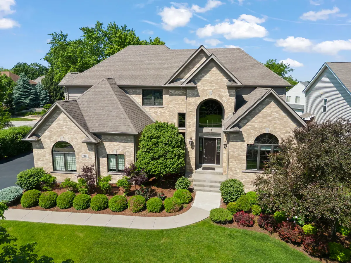 1411 Hatchwood Court, Naperville, IL 60565 - #1