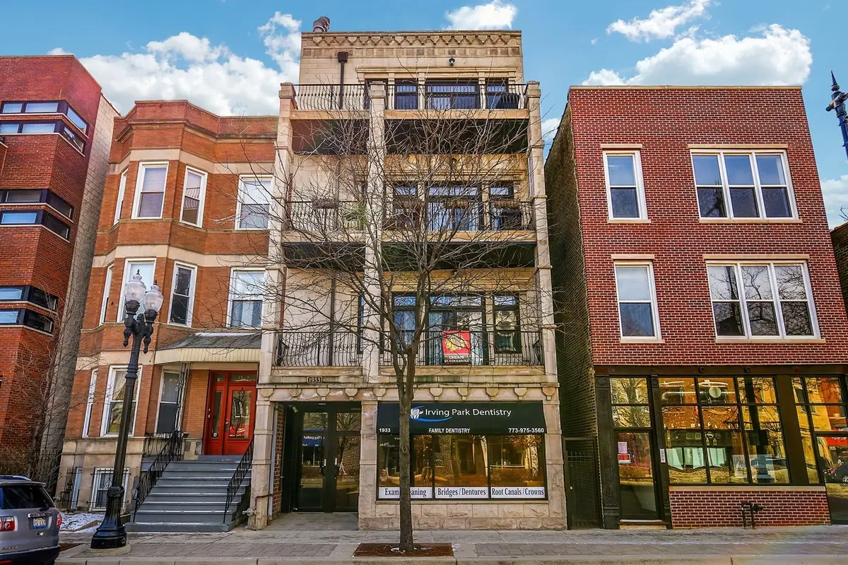 1933 W Irving Park Road #3, Chicago, IL 60613 - #1