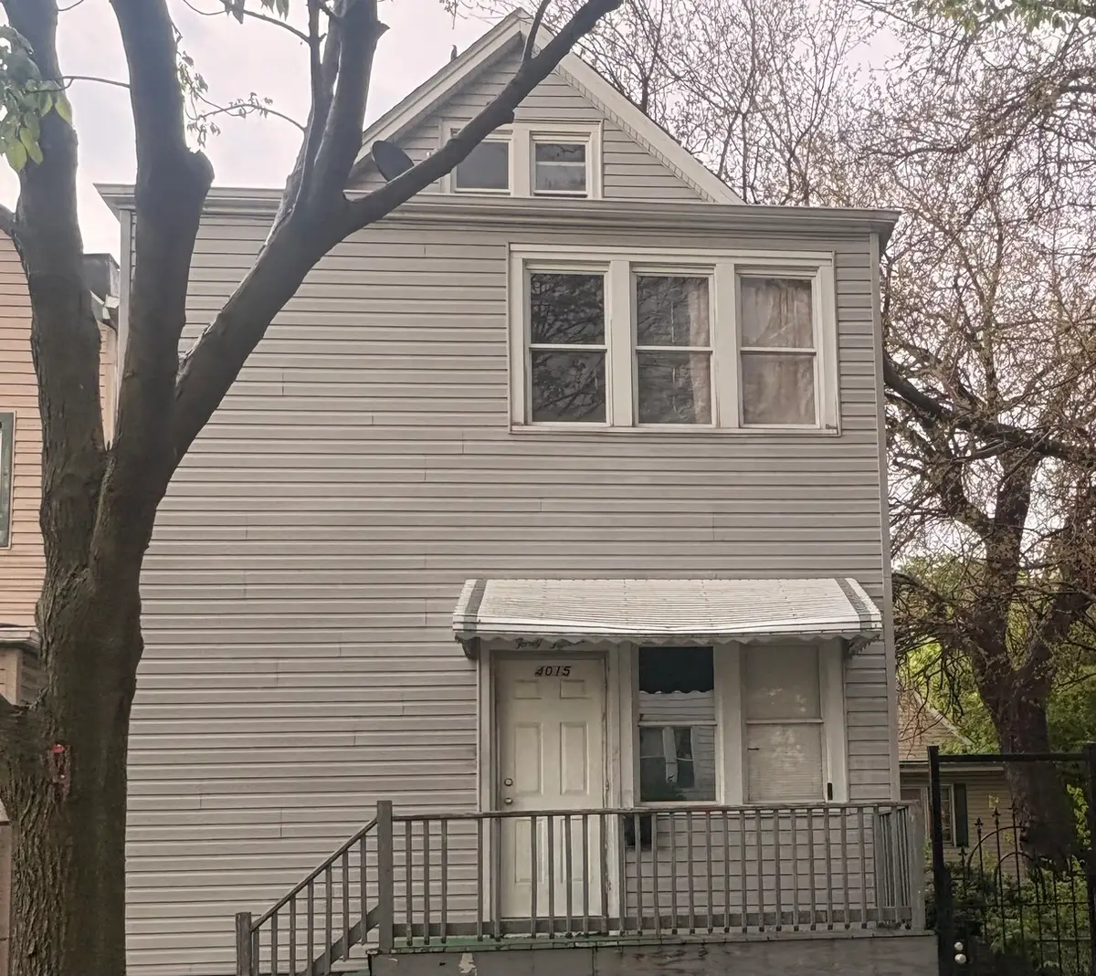 4015 S Maplewood Avenue, Chicago, IL 60632 - #1