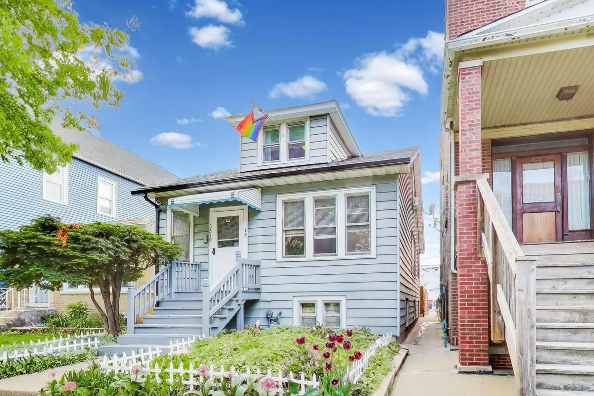 3310 N Lawndale Avenue, Chicago, IL 60618 - #1