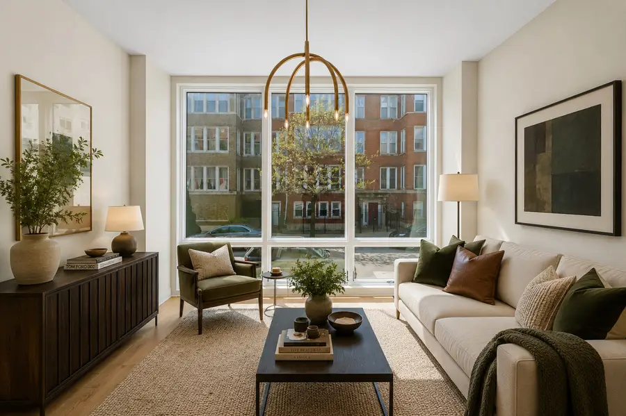 4717 S Ingleside Avenue, Chicago, IL 60615 - #2