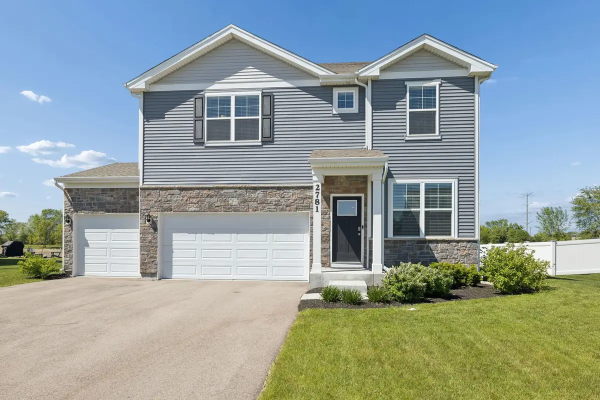 2781 Berrywood Lane, Yorkville, IL 60560 - #1