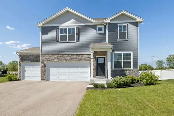 2781 Berrywood Lane, Yorkville, IL 60560