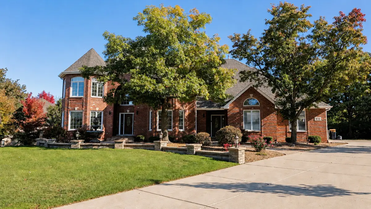 8110 W Basswood Road, Orland Park, IL 60462 - #1