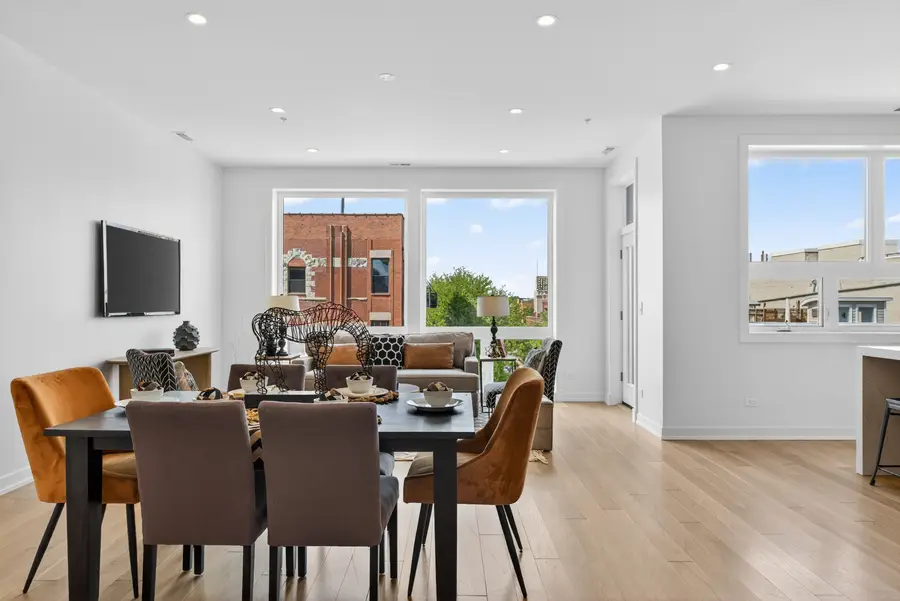 1347 W Grand Avenue #4N, Chicago, IL 60642 - #3