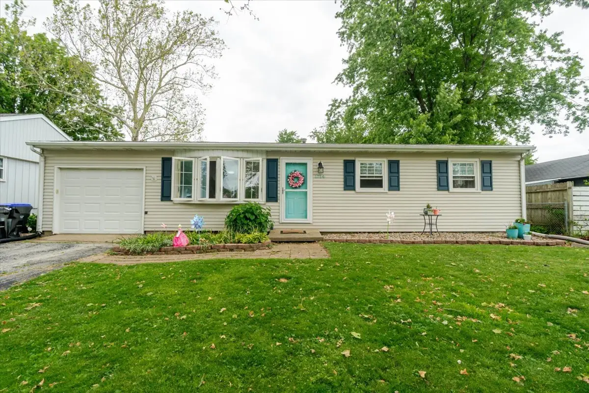 1714 Lawndale Way, Bloomington, IL 61704 - #1
