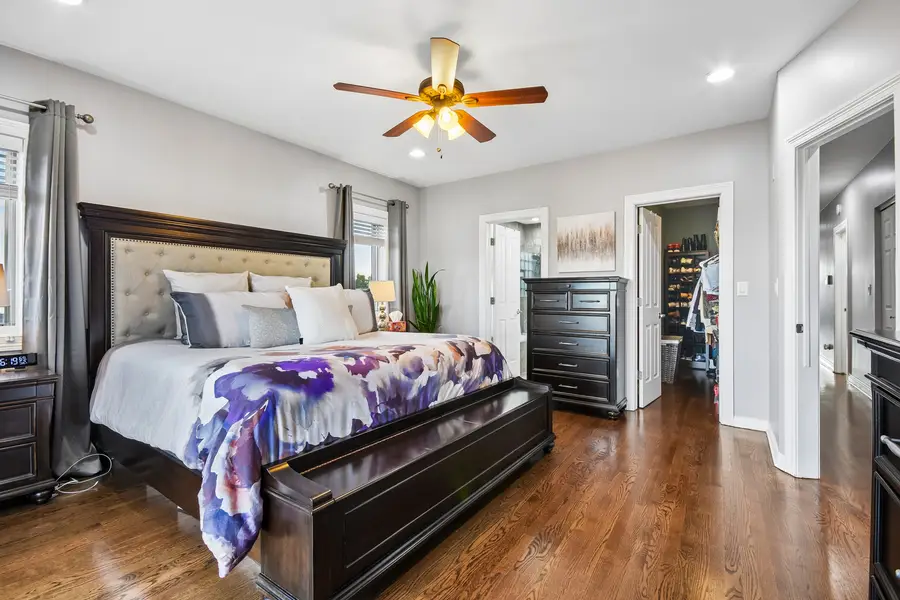 4345 S Indiana Avenue #4S, Chicago, IL 60653 - #3