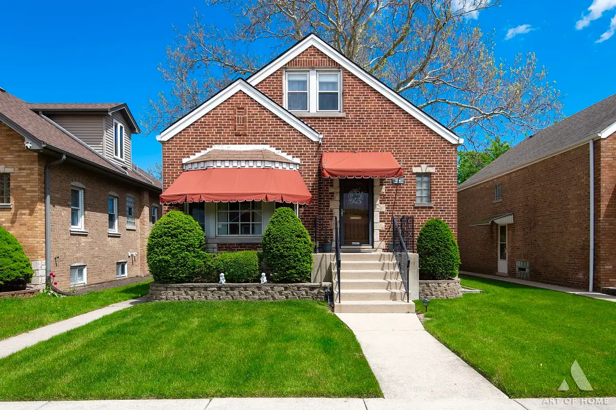 3141 N Nagle Avenue, Chicago, IL 60634 - #1