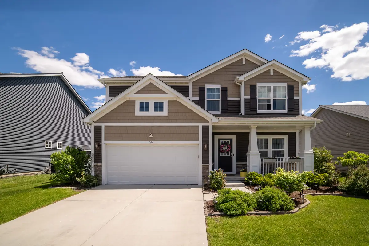 561 S Stone Brook Drive, Romeoville, IL 60446 - #1