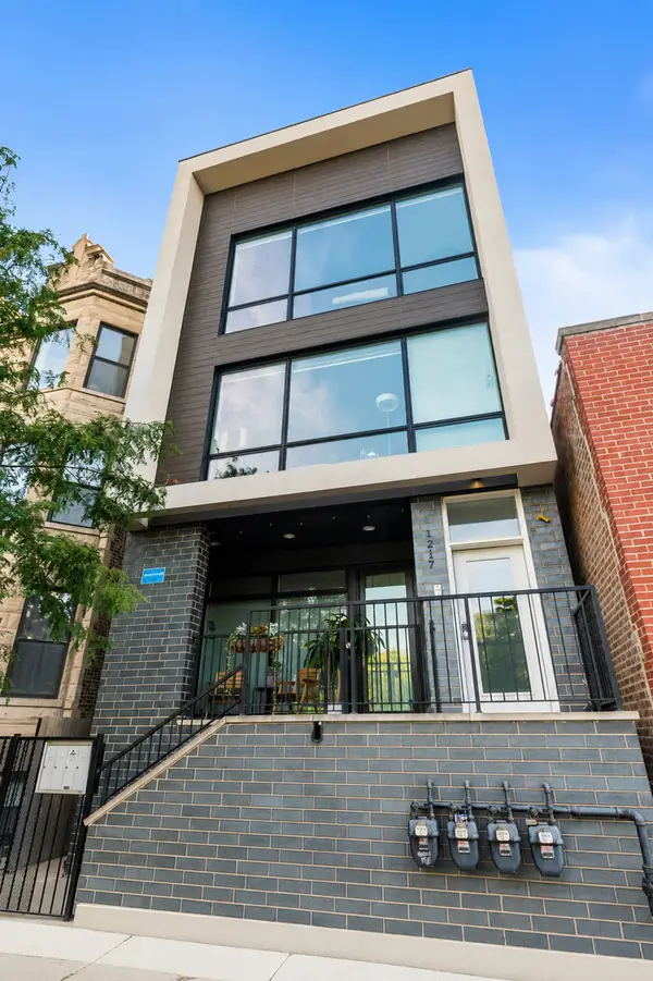 1217 N California Avenue #3, Chicago, IL 60622