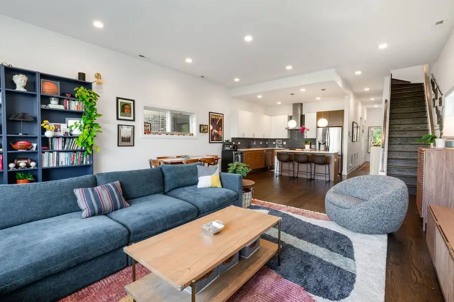 1217 N California Avenue #3, Chicago, IL 60622 - #3