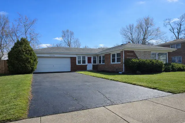 16049 Minerva Avenue, South Holland, IL 60473 - #2