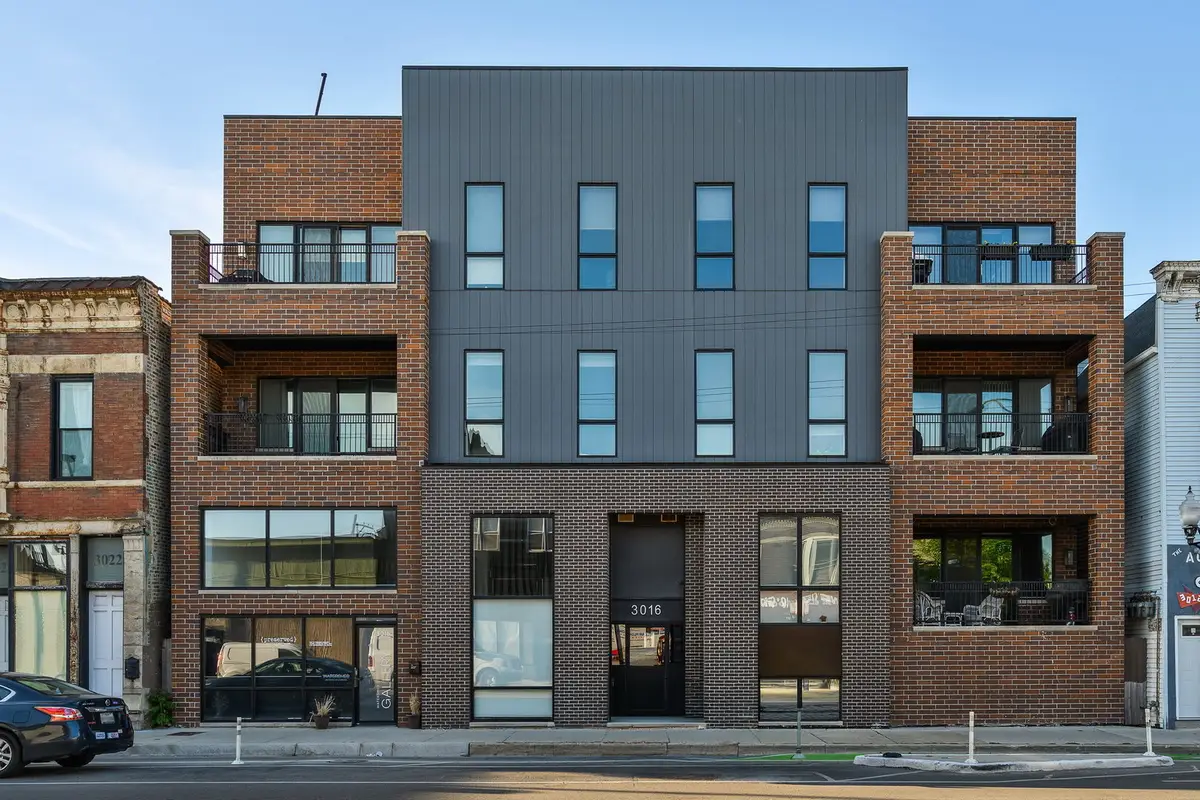 3016 W Belmont Avenue #2N, Chicago, IL 60618 - #1