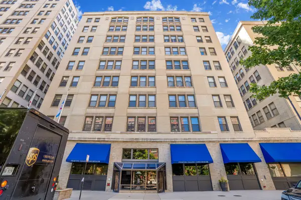 680 S Federal Street #601, Chicago, IL 60605