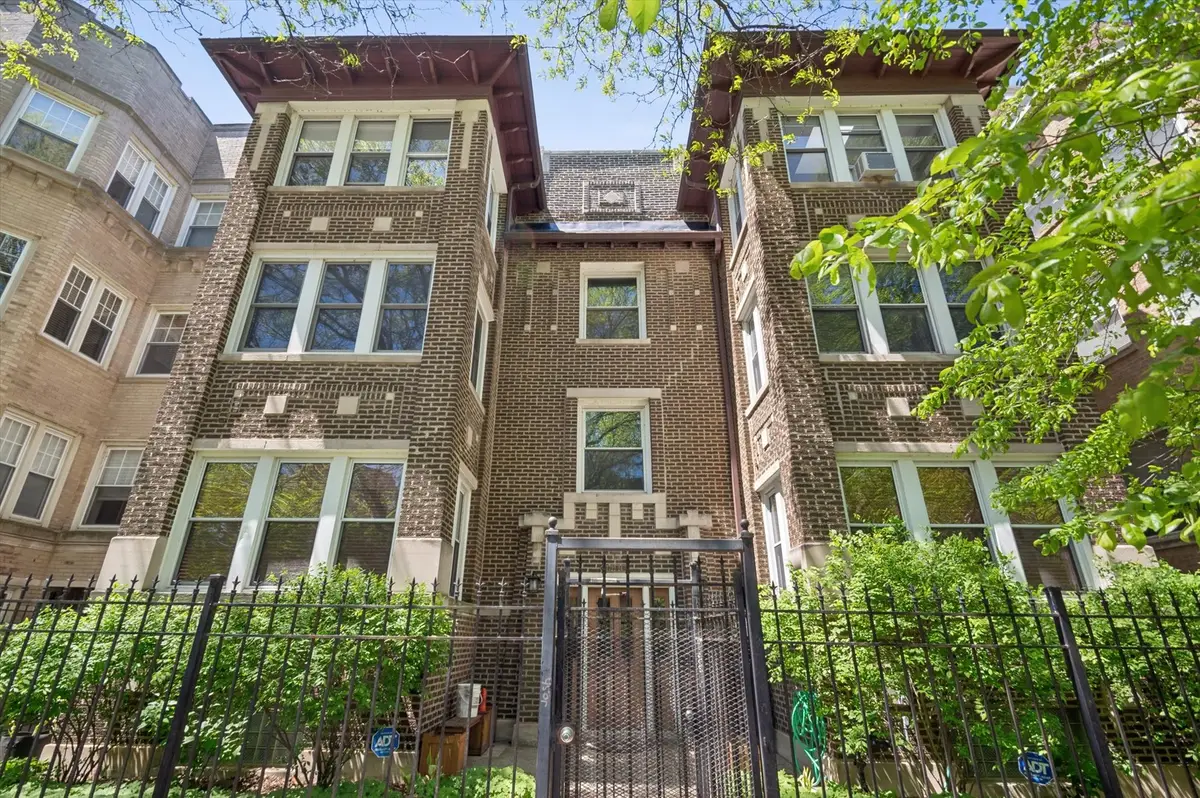 7724 N Paulina Street #3N, Chicago, IL 60626 - #1