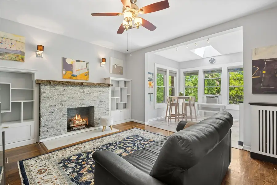 7724 N Paulina Street #3N, Chicago, IL 60626 - #3