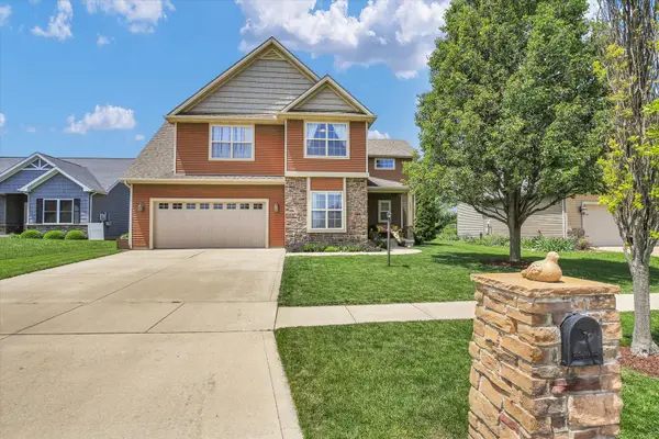 1211 Fieldstone Drive, Savoy, IL 61874