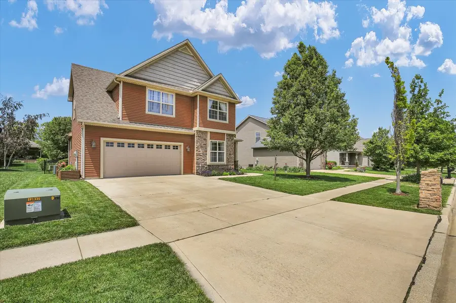 1211 Fieldstone Drive, Savoy, IL 61874 - #2
