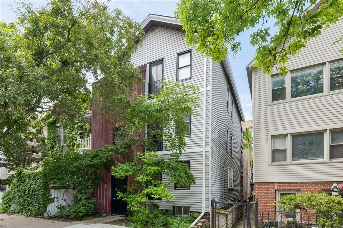 464 N Aberdeen Street #1F, Chicago, IL 60642 - #1