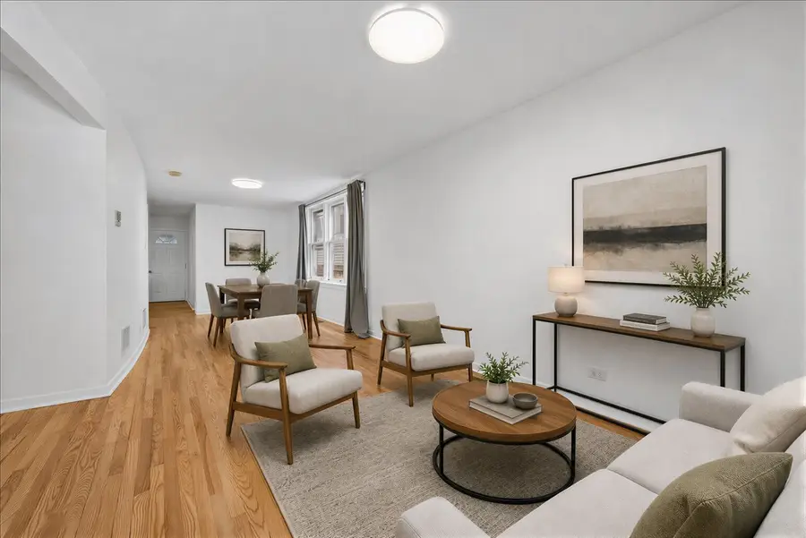 464 N Aberdeen Street #1F, Chicago, IL 60642 - #2
