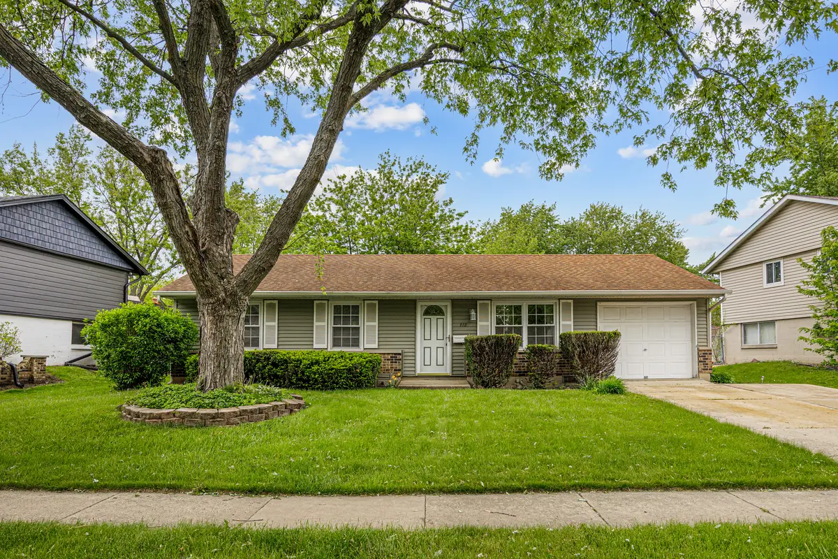 412 Krause Avenue, Streamwood, IL 60107 - #1