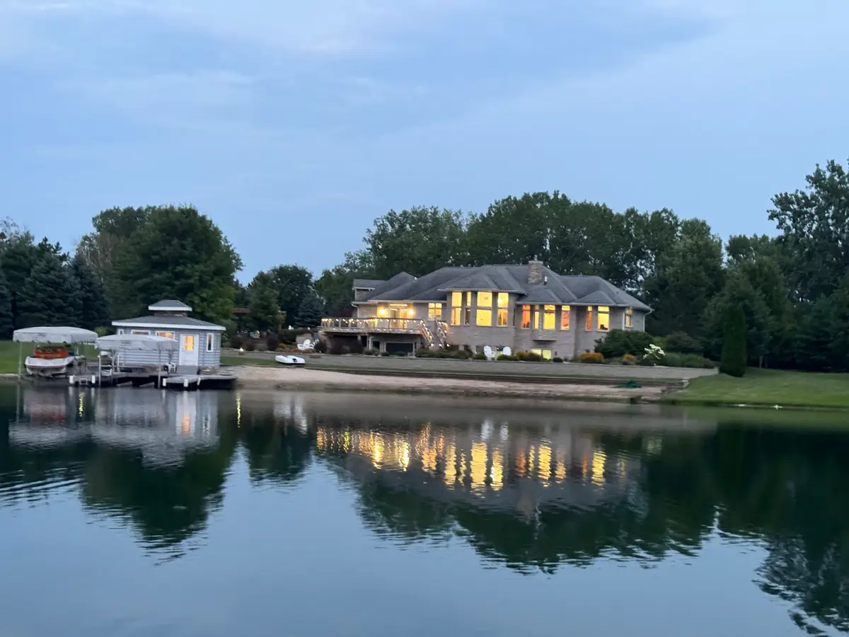 8726 E Goodfarm Road, Gardner, IL 60424 - #1