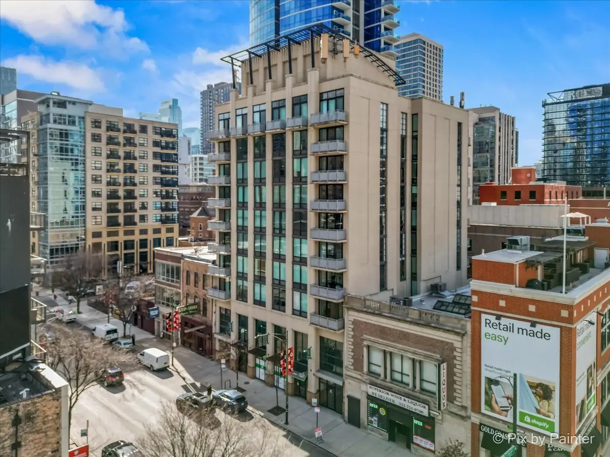 744 N Clark Street #705, Chicago, IL 60654 - #1