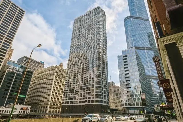 405 N Wabash Avenue #3802, Chicago, IL 60611 - #1