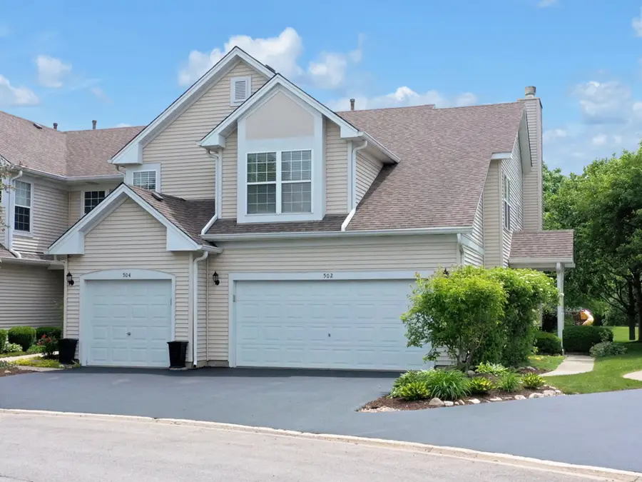 502 Hartford Court, Oswego, IL 60543 - #2