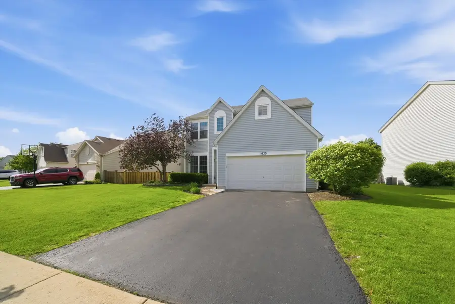 1620 Manor Oaks Drive, Plainfield, IL 60586 - #2