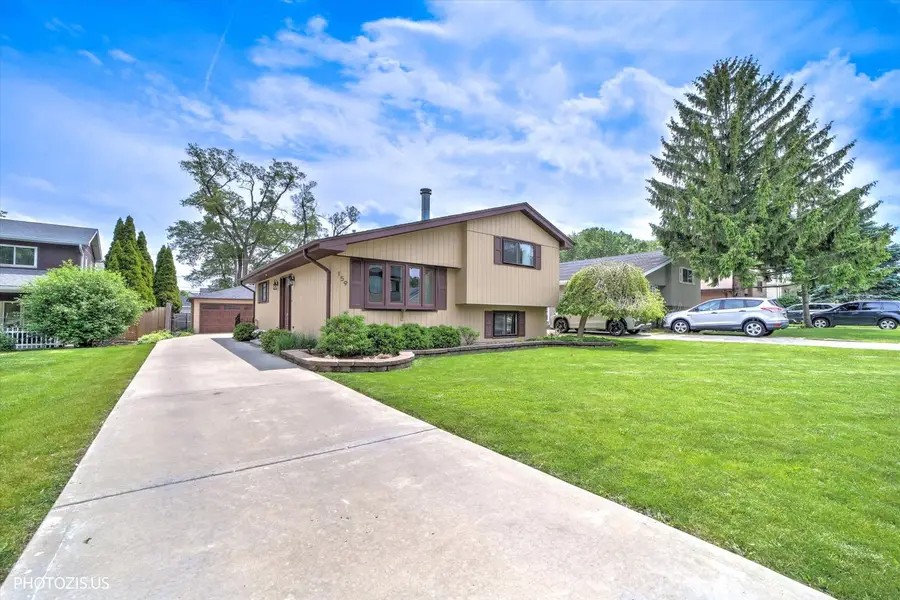 159 N Edgewood Avenue, Wood Dale, IL 60191 - #2