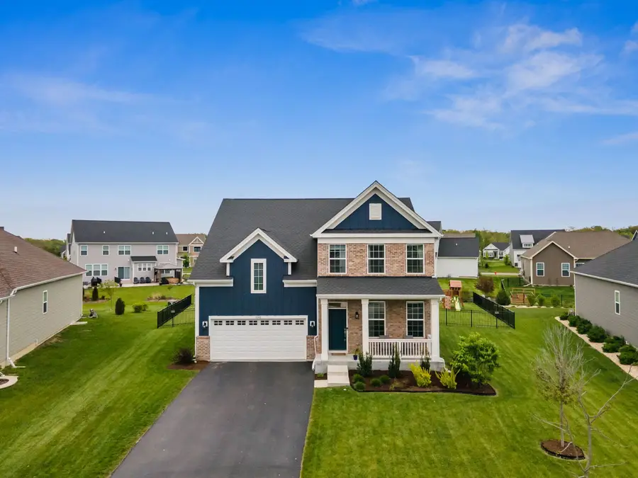 3543 Crosswater Court, Elgin, IL 60124 - #2