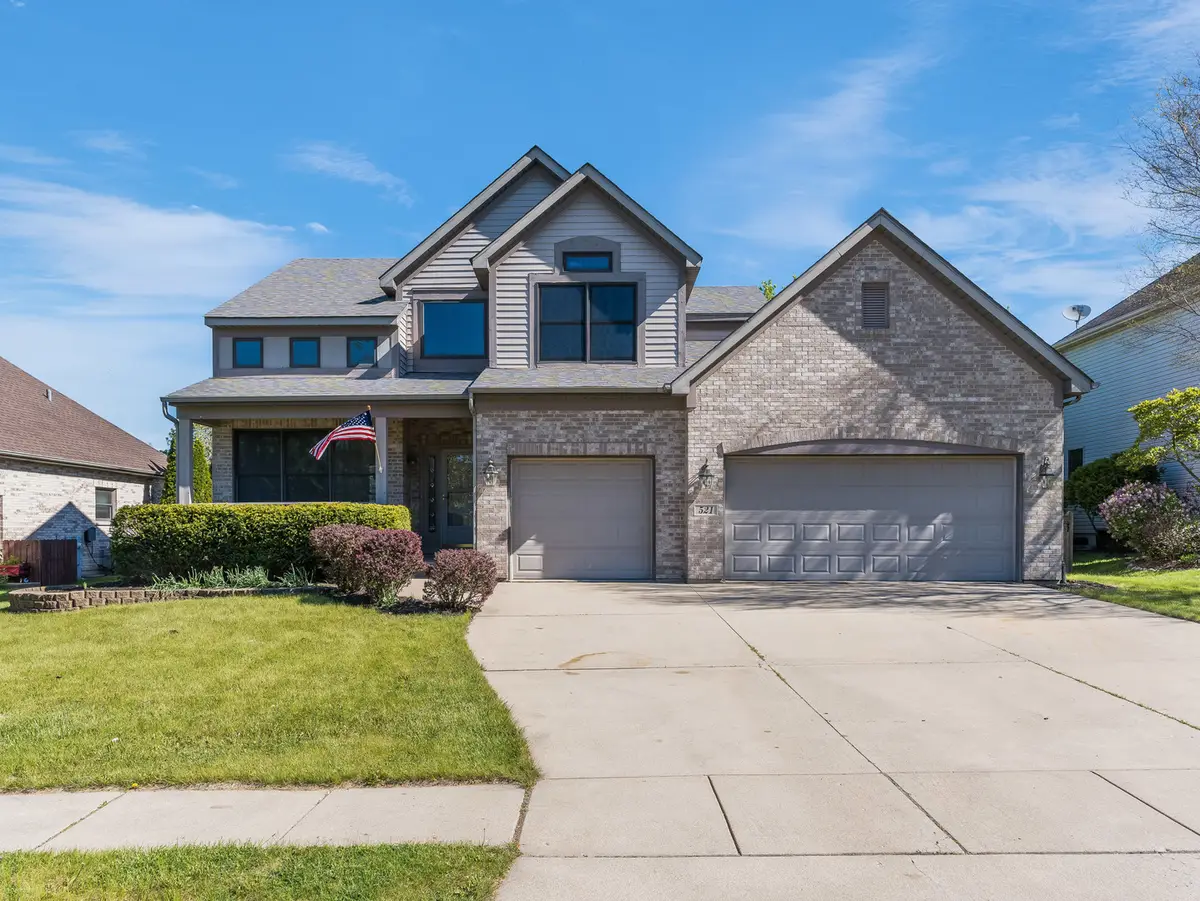 521 Ridgewood Drive, Antioch, IL 60002 - #1