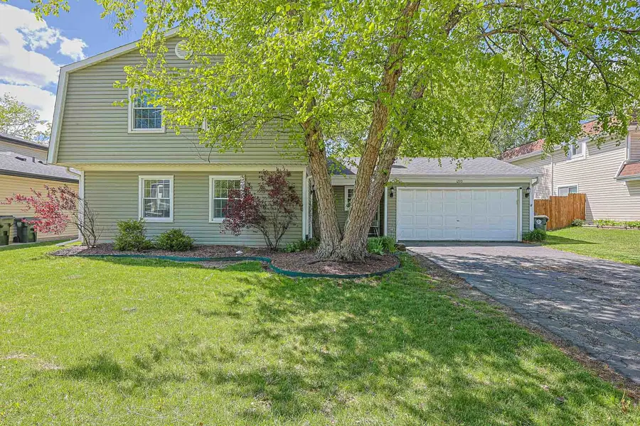 1299 W New Britton Drive, Hoffman Estates, IL 60192 - #2