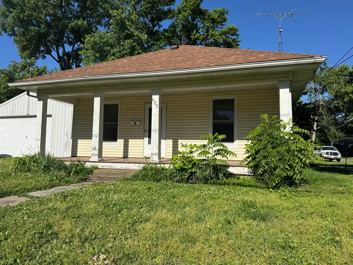 623 N 14th Street, Murphysboro, IL 62966 - #1