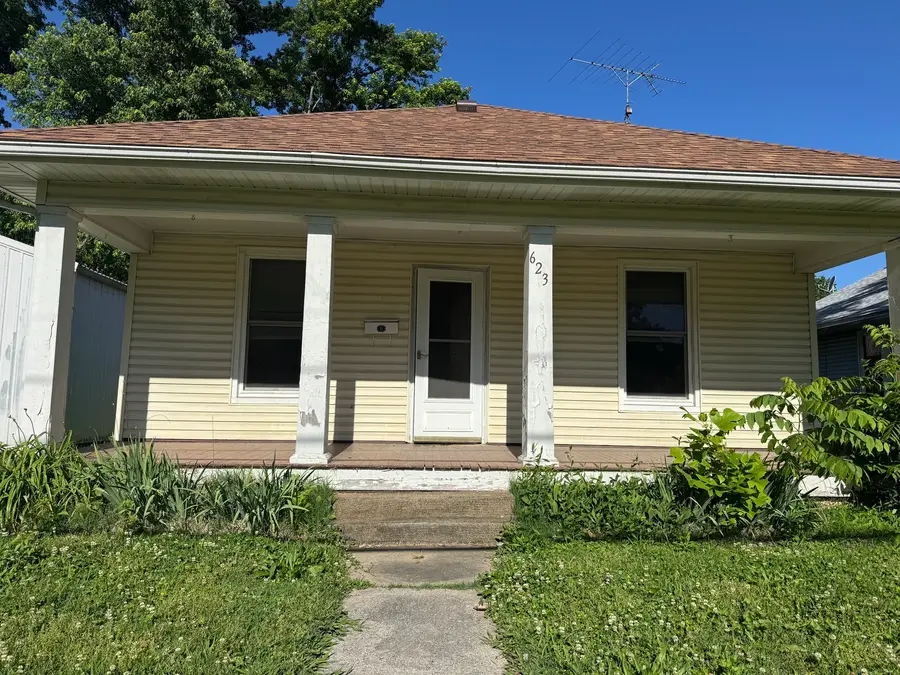 623 N 14th Street, Murphysboro, IL 62966 - #2