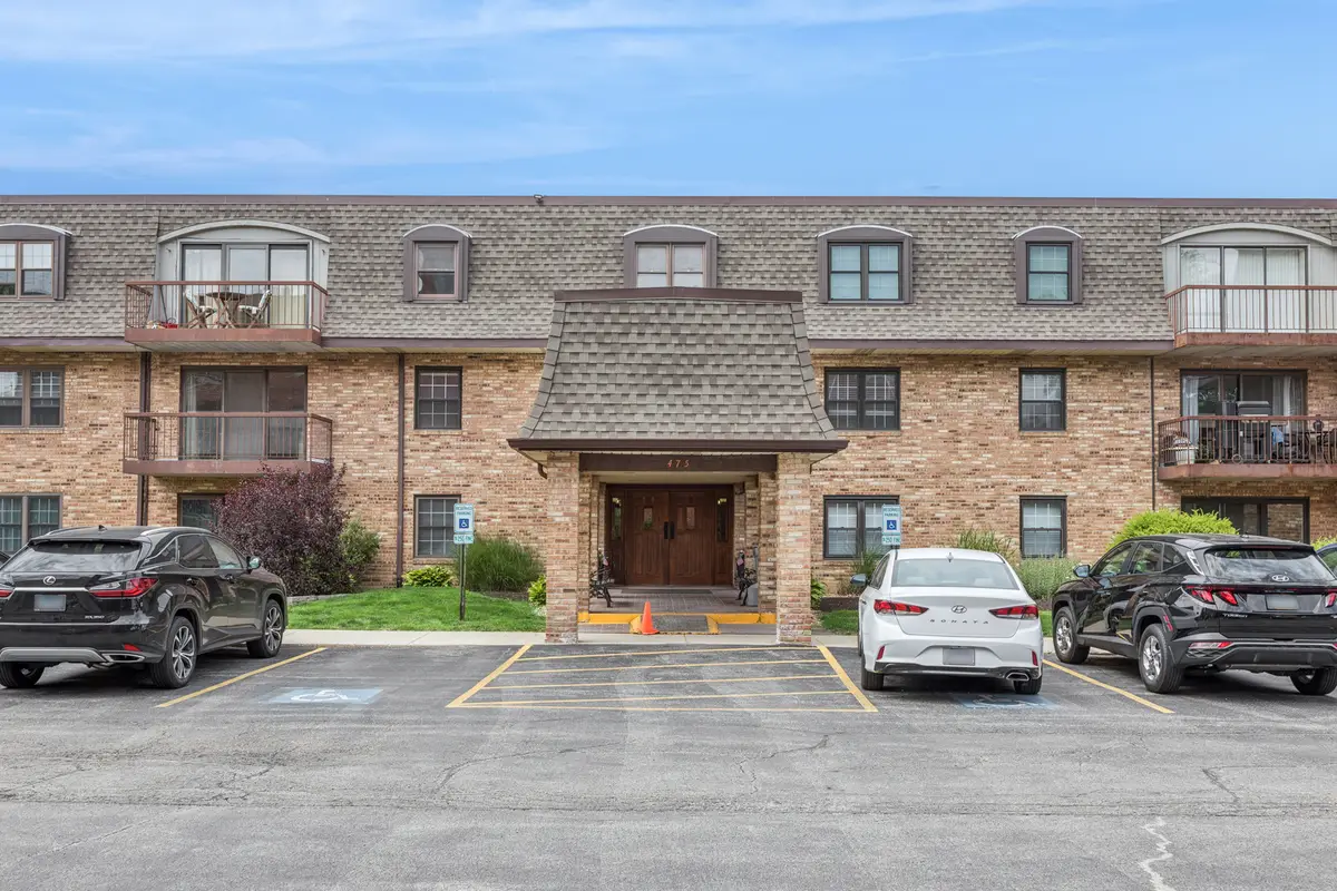 475 N Cass Avenue #205, Westmont, IL 60559 - #1