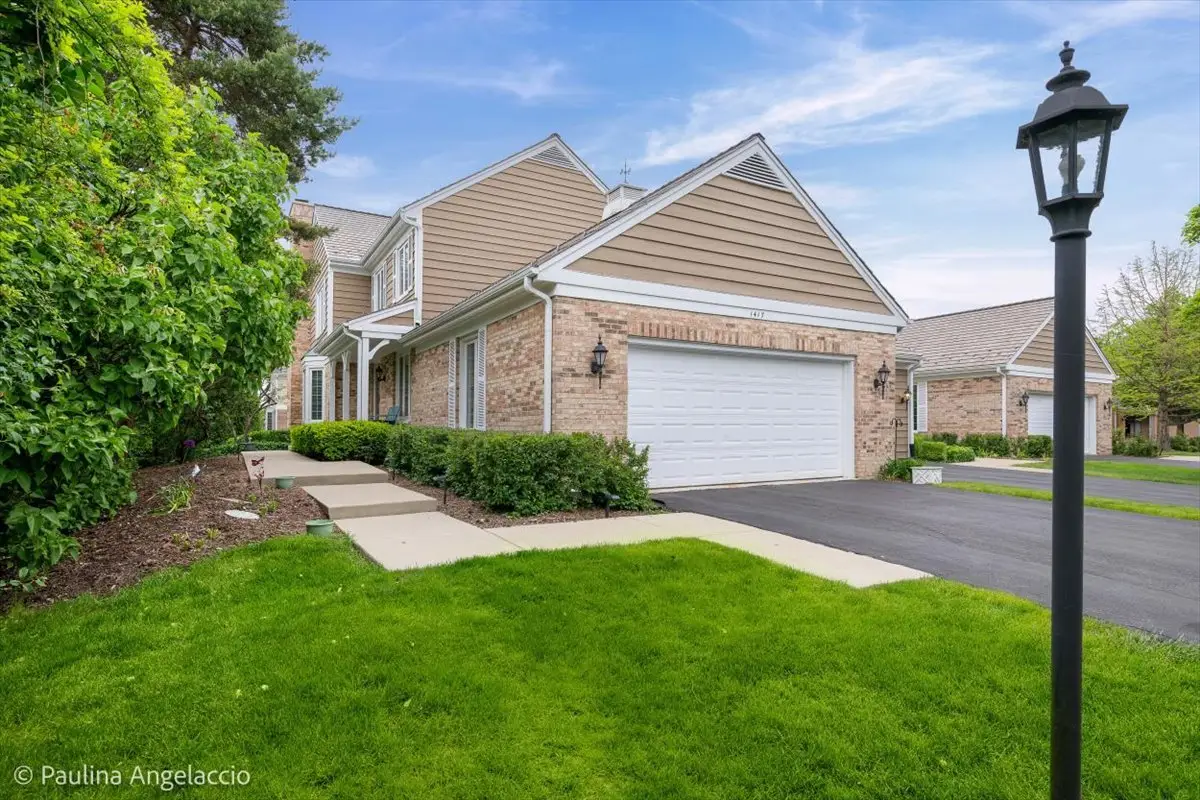 1417 Shire Circle, Inverness, IL 60067 - #1