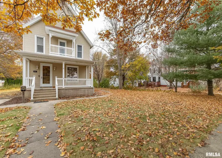 307 E Court Street, Cambridge, IL 61238 - #3