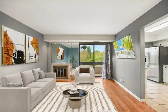 176 E Springbrook Drive #3A, Bloomingdale, IL 60108 - #2