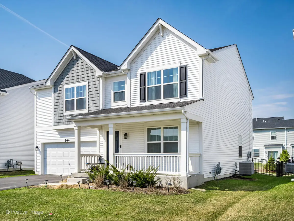 444 Radcliff Lane, South Elgin, IL 60177 - #1