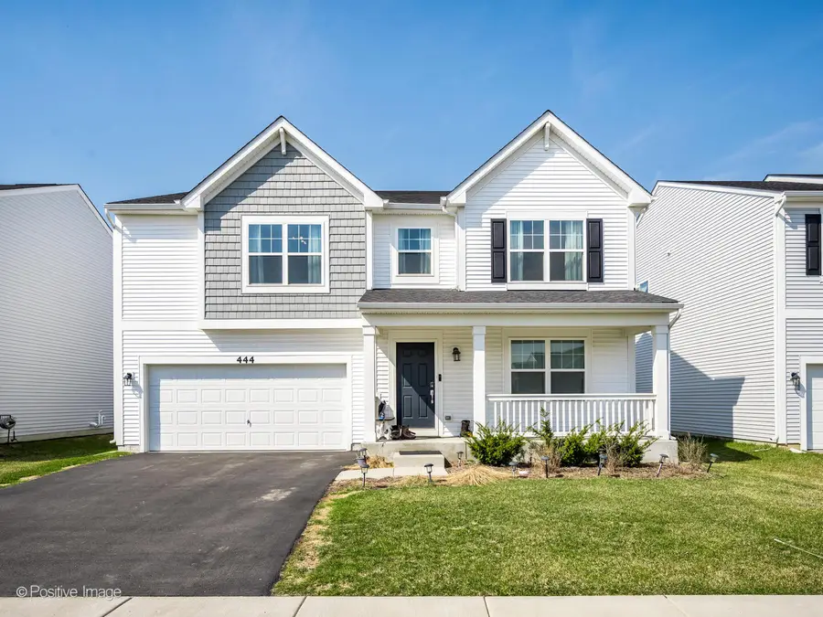 444 Radcliff Lane, South Elgin, IL 60177 - #2