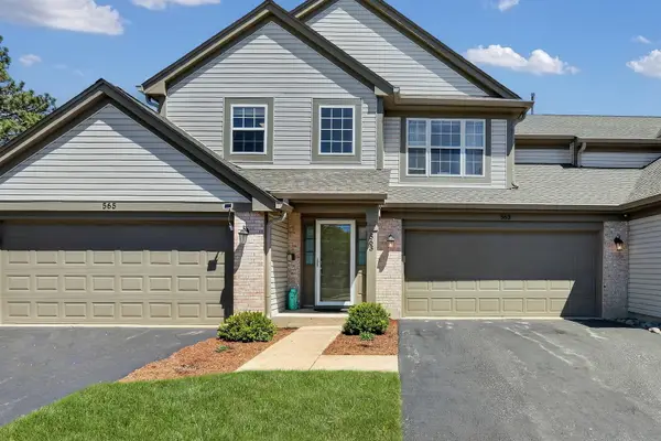 563 Willow Way #563, Lindenhurst, IL 60046