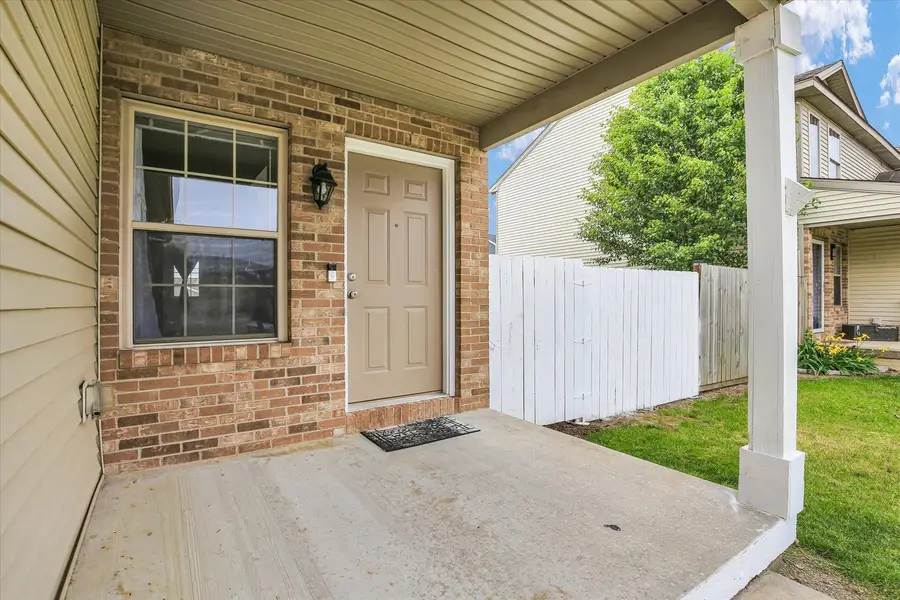 3715 Boulder Ridge Drive, Champaign, IL 61822 - #3