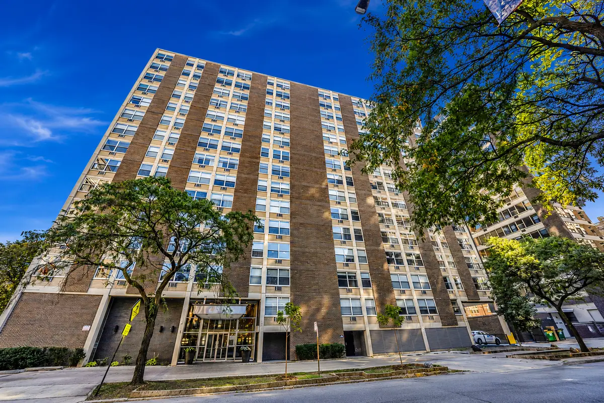3033 N Sheridan Road #1610, Chicago, IL 60657 - #1