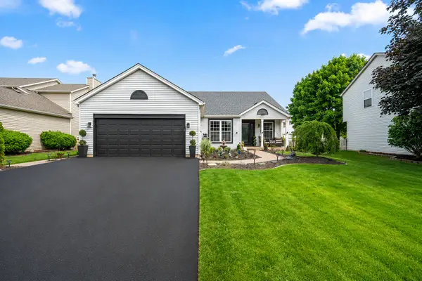 5307 Floralwood Court, Plainfield, IL 60586