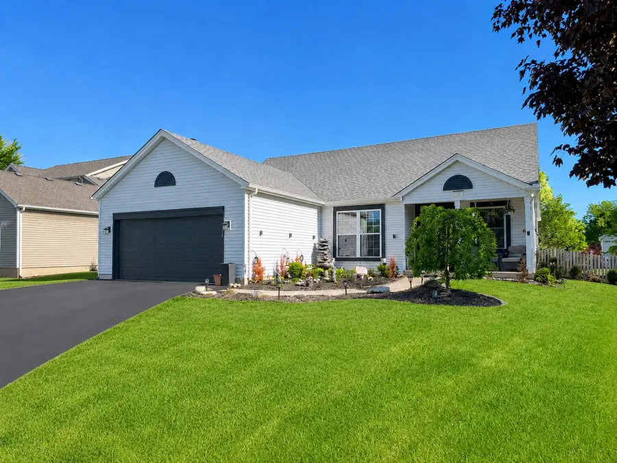 5307 Floralwood Court, Plainfield, IL 60586 - #2