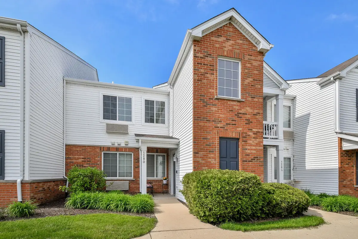 128 Bertram Drive #O, Yorkville, IL 60560 - #1