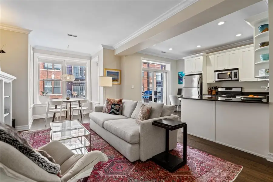2701 N Mildred Avenue #2B, Chicago, IL 60614 - #3
