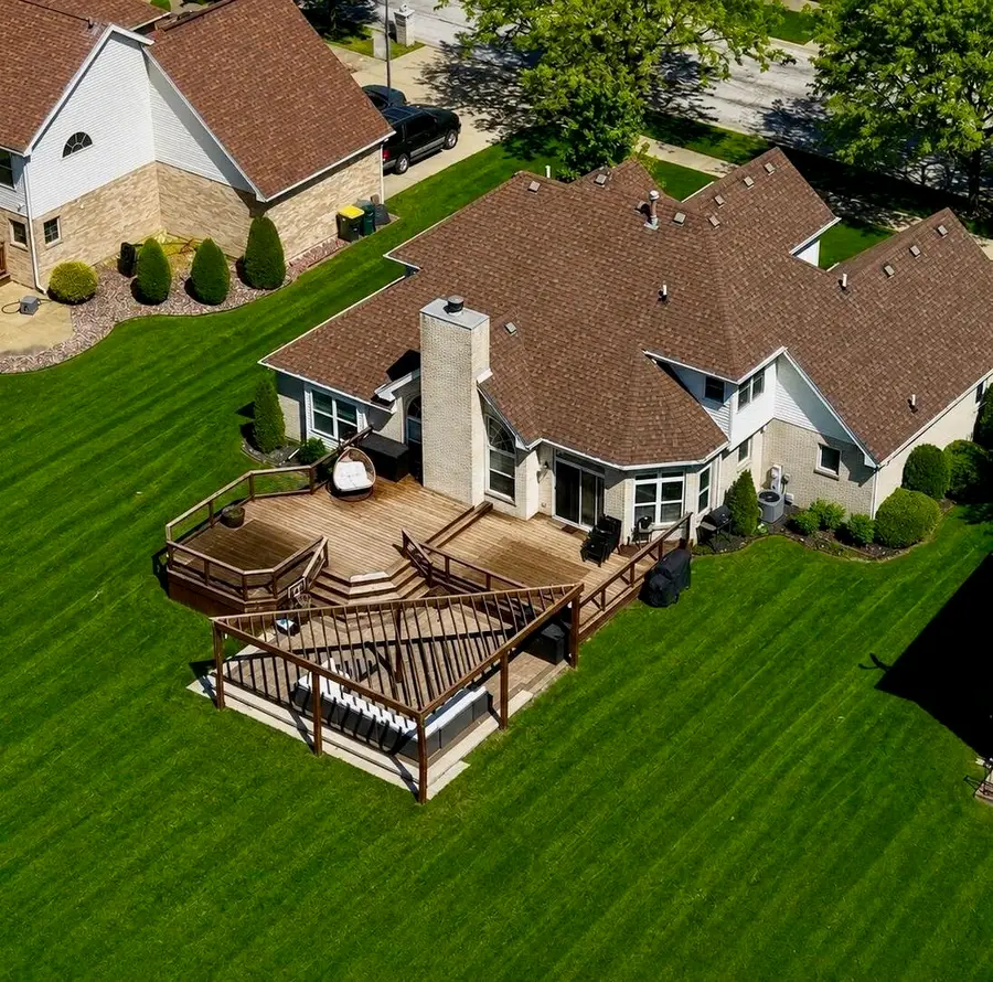 2151 Bluestem Parkway, Lynwood, IL 60411 - #3